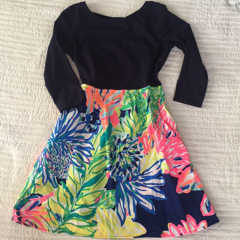 Like new Lilly dress!